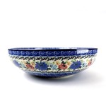 C36 Bunzlau Serveer Schaal 3264X Ø 27 cm Serveer Schaal Ø 27 cm